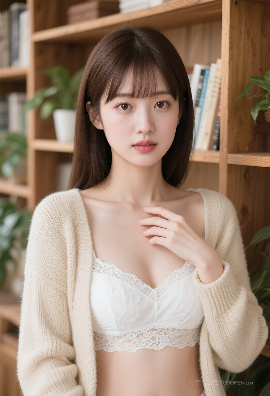 性感清纯写真气质时尚美女女性唯美