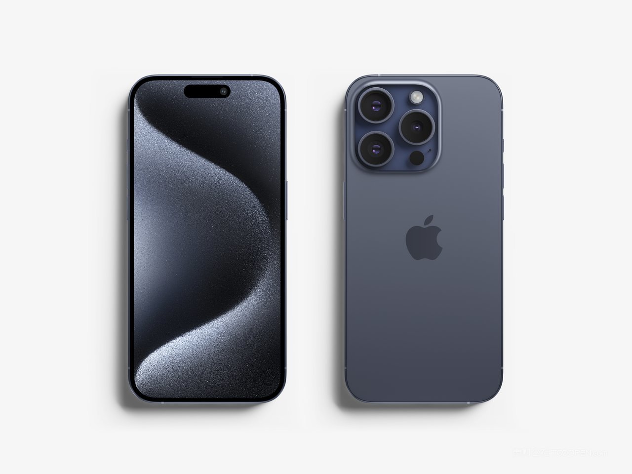 多角度iphone 15 pro智能手机app界面展示psd设计素材 (21)