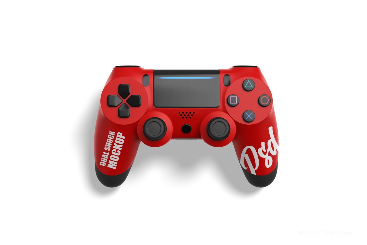 游戏控制器样机