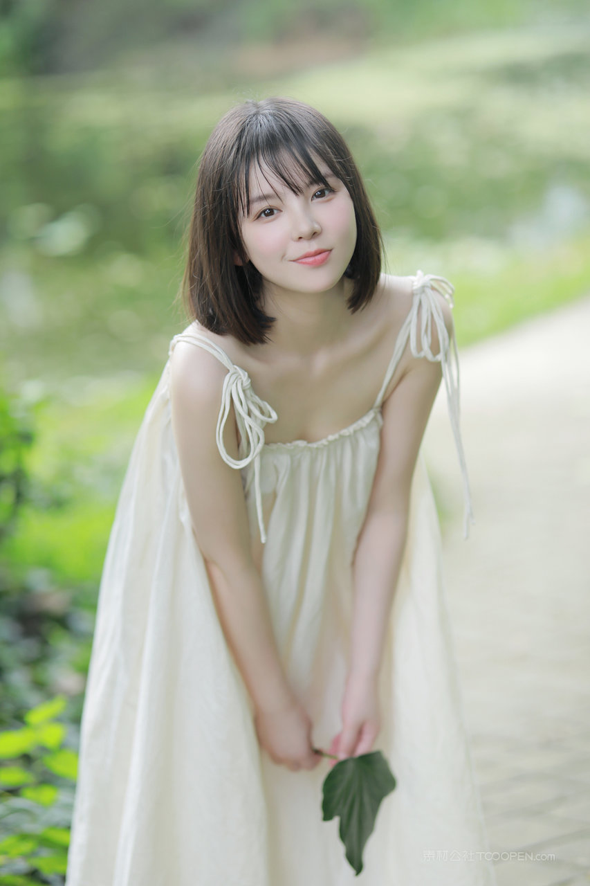 中国甜美养眼可爱女生高清图片