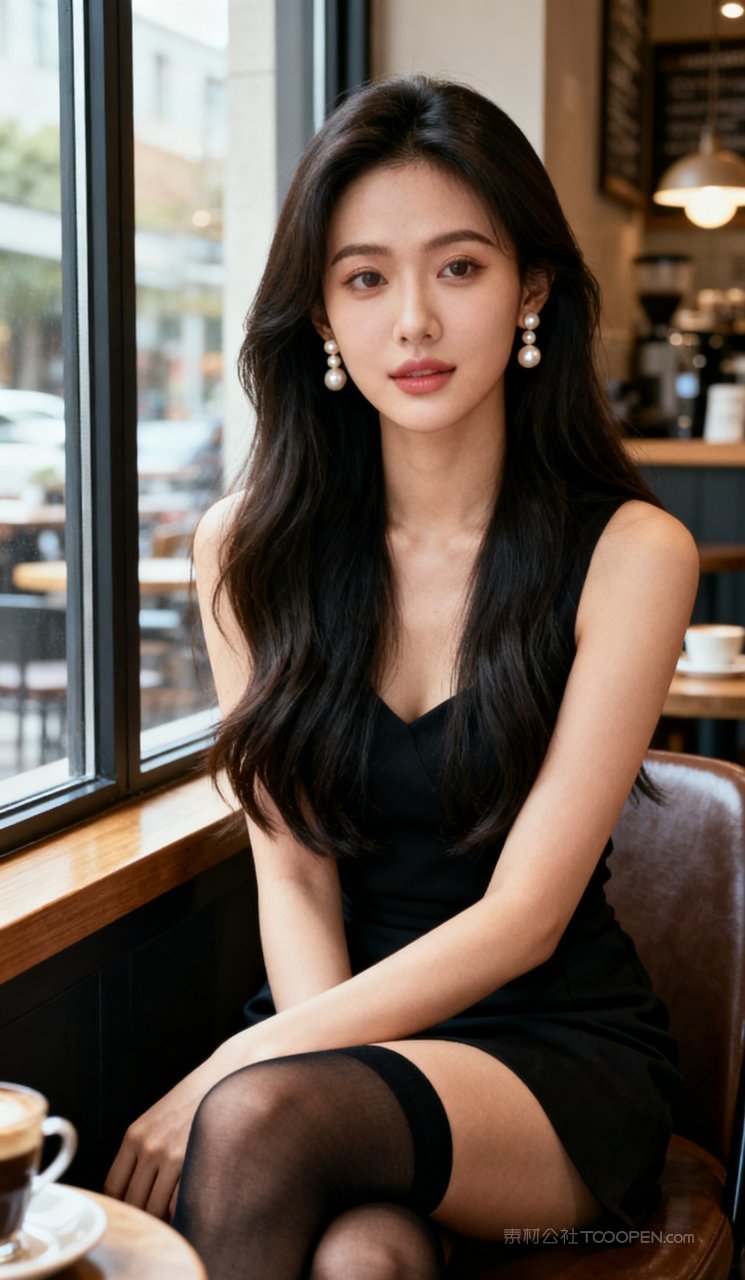 短裙美女丝袜女性MM美丽长腿娇艳性感