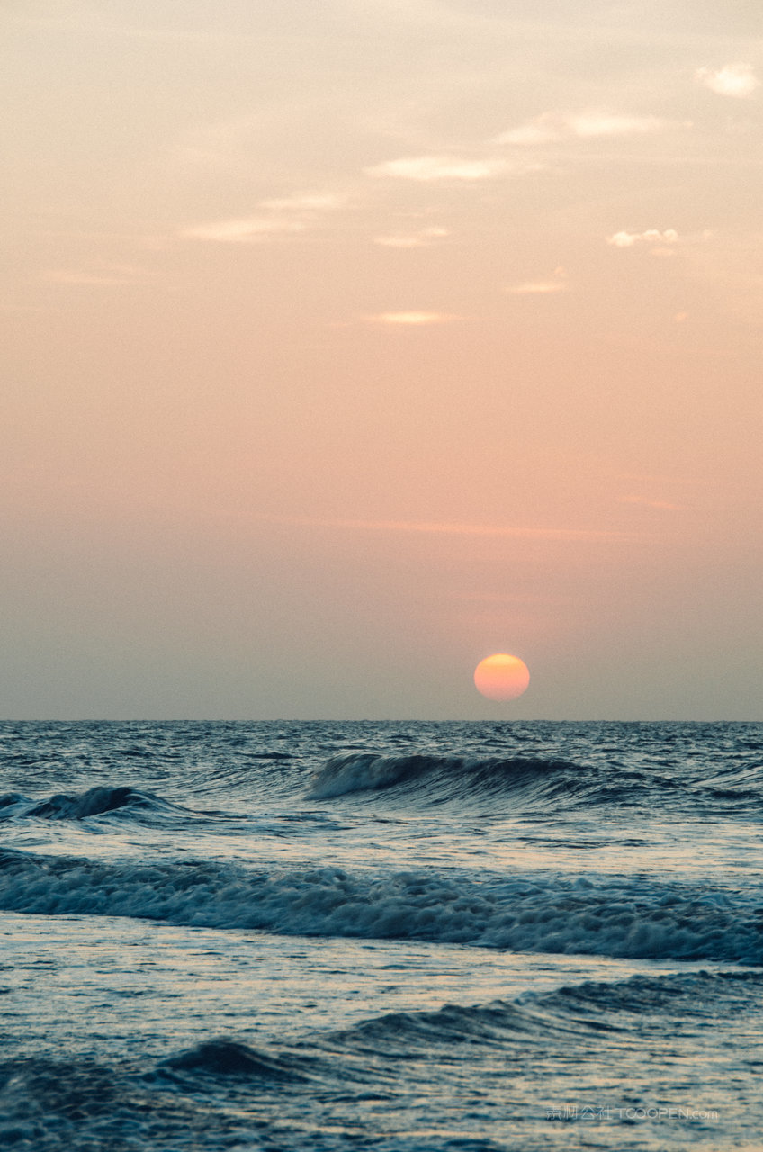 沙滩海边海景图片