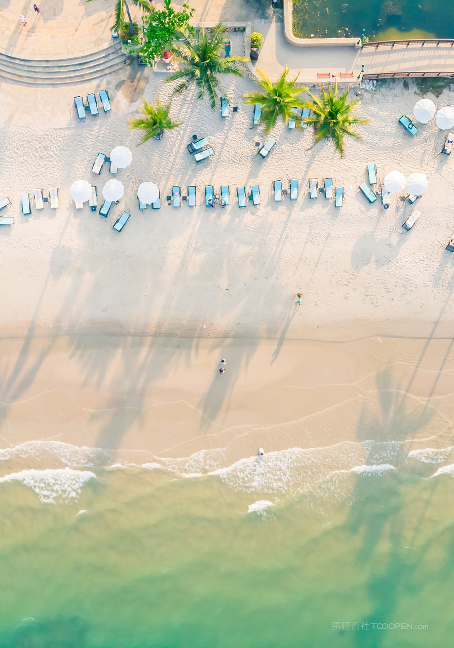 海景风景画摄影图片