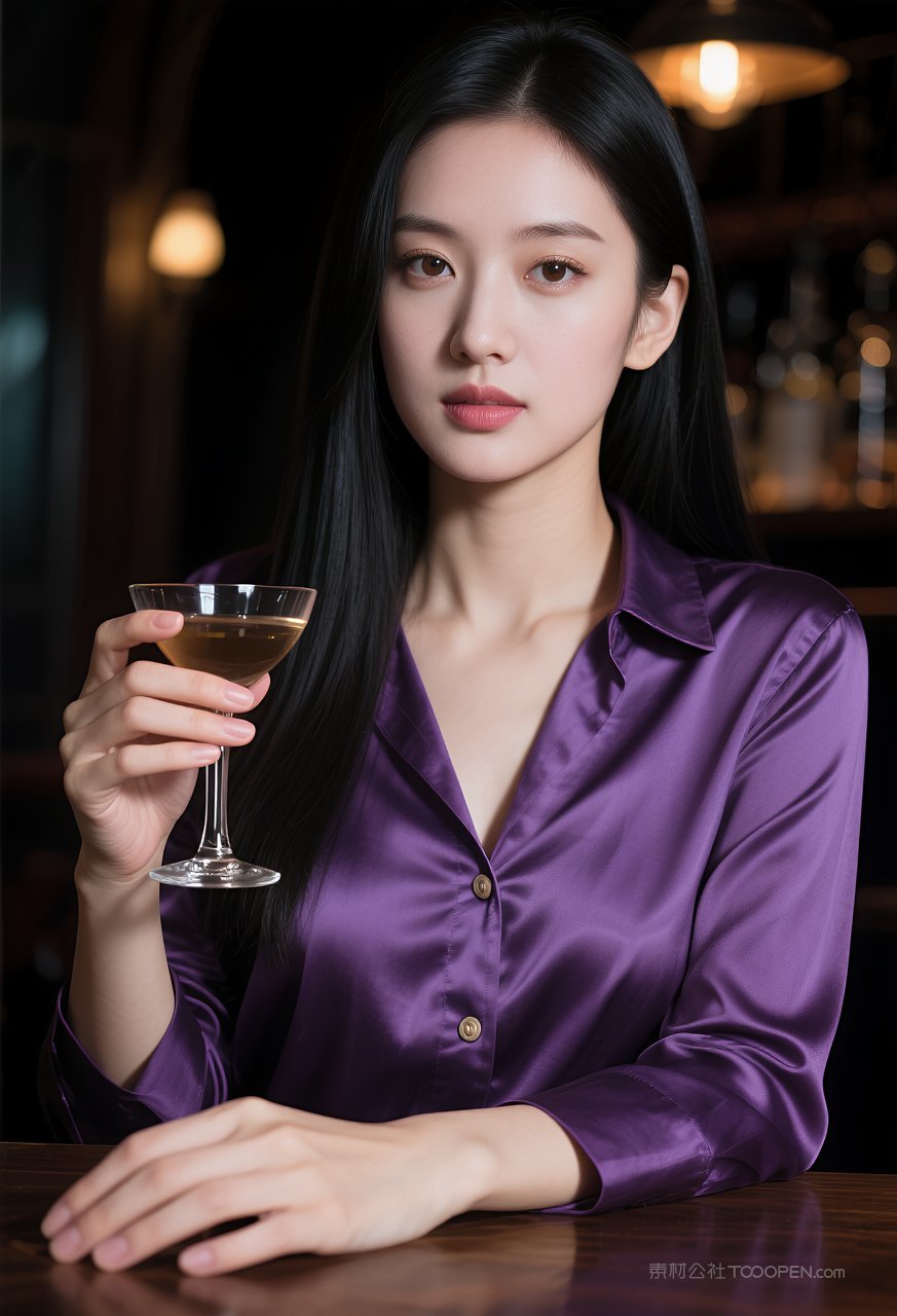 动人气质女性迷人写真时尚美女