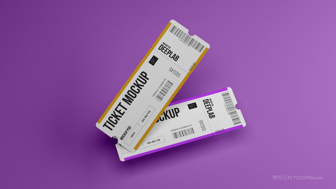 门票购物票优惠券psd[tb2723] (33)