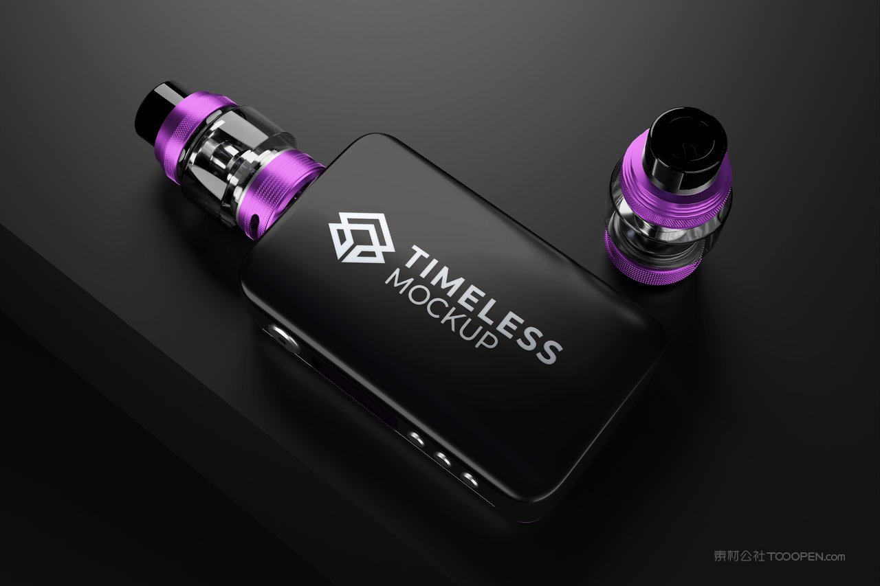 电子烟设计样机