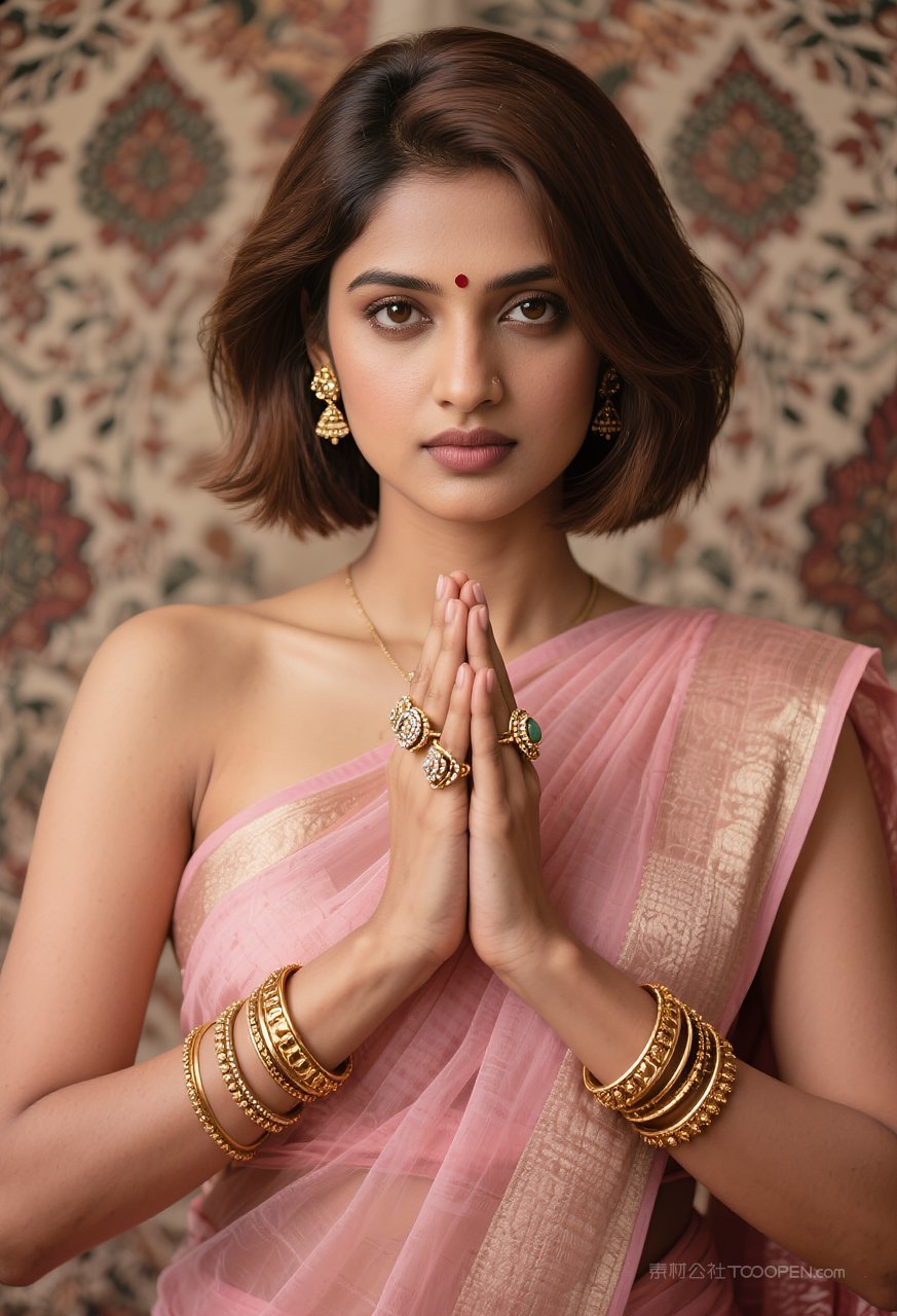 写真女性性感气质优雅唯美美女