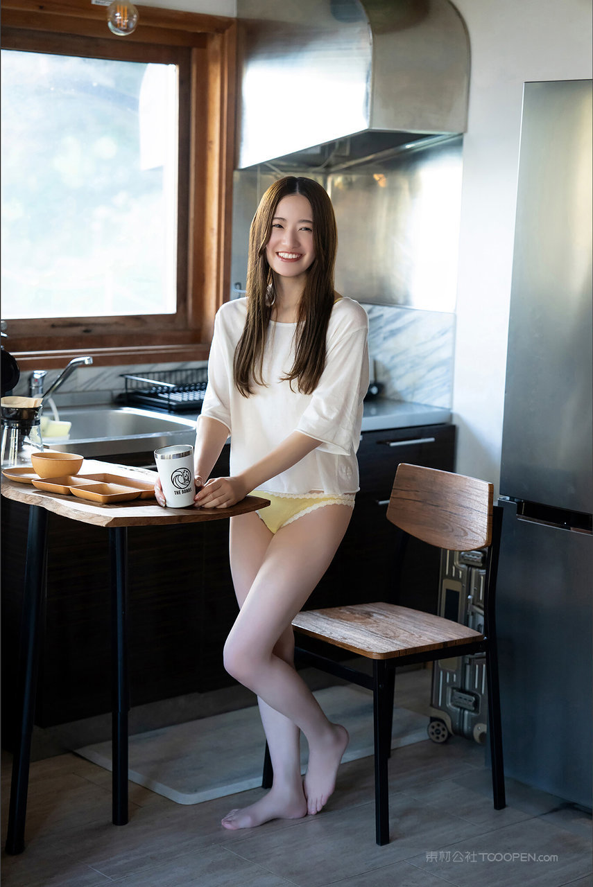 日本模特唯美写真