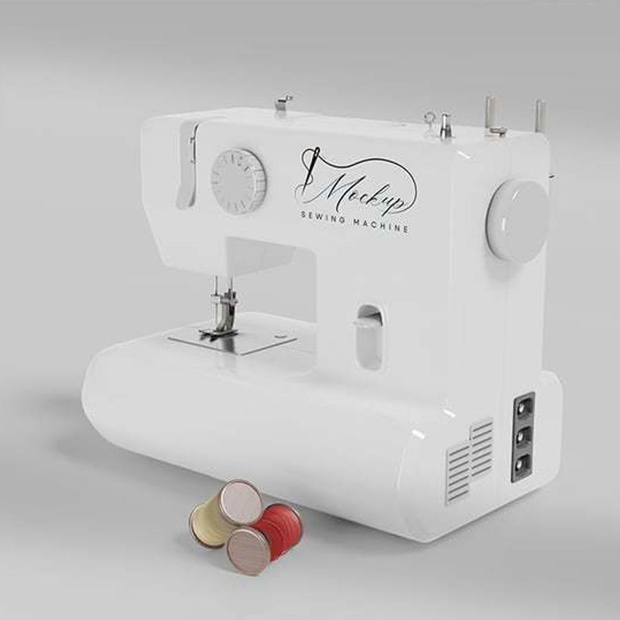 缝纫机样机