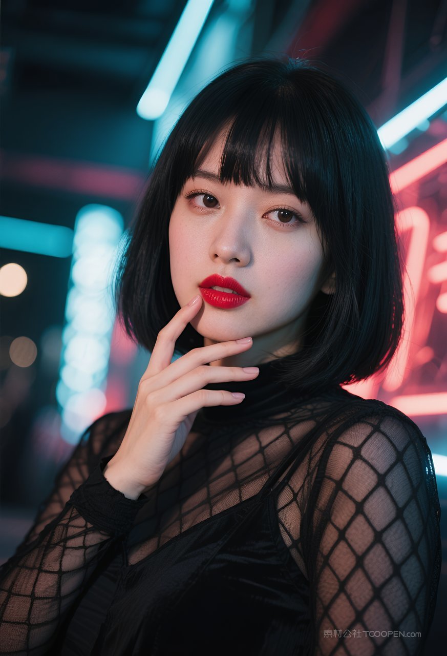 优雅写真美女唯美性感女性气质