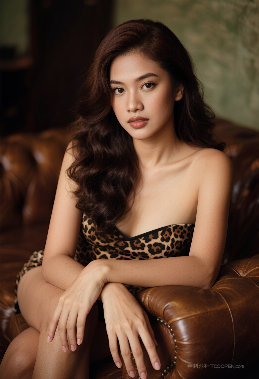 美女写真唯美气质摄影女性时尚性感