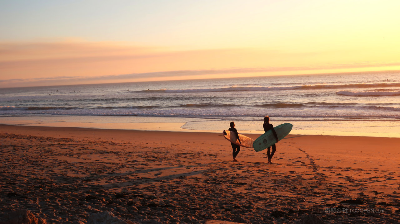 海边海景沙滩图片
