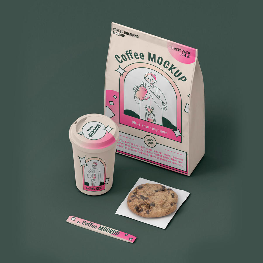 【1203期】咖啡包装样机 (11)