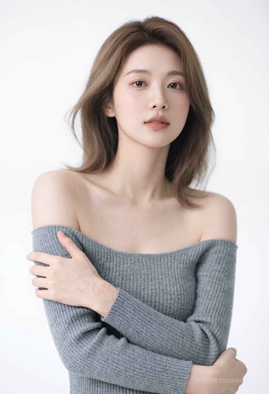 美女气质写真性感女性清纯唯美时尚