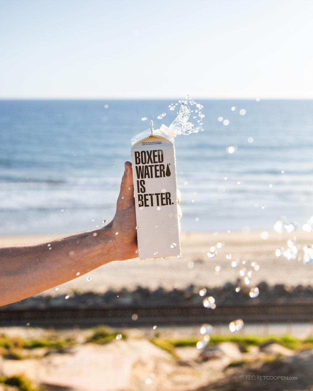 海滩海景高清图片