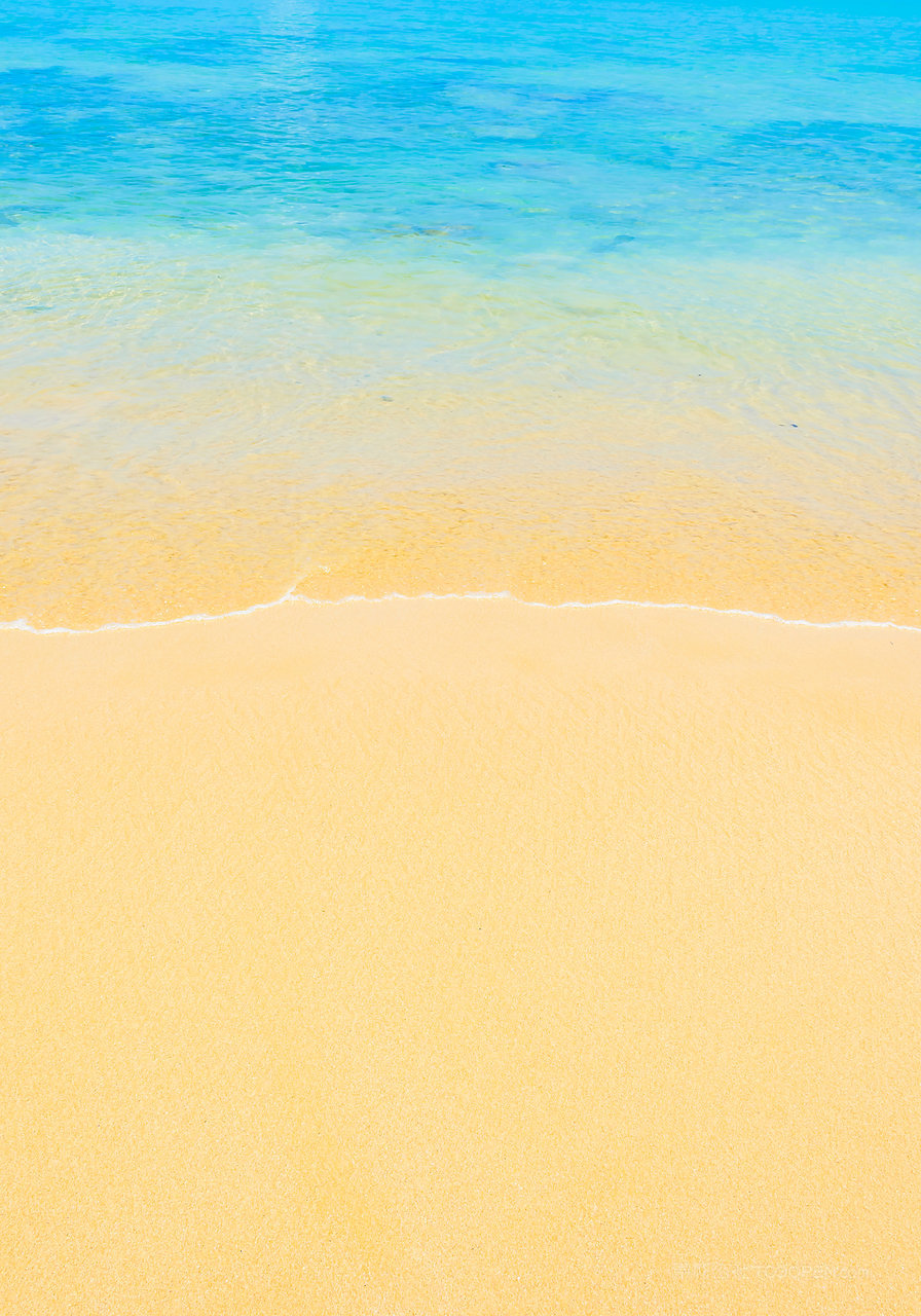 海边海景摄影图片