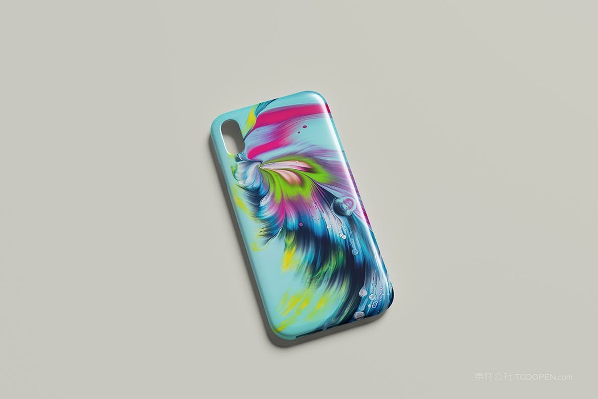 手机壳陈列样机