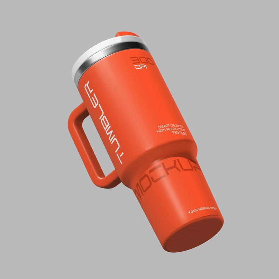 不倒翁杯子样机