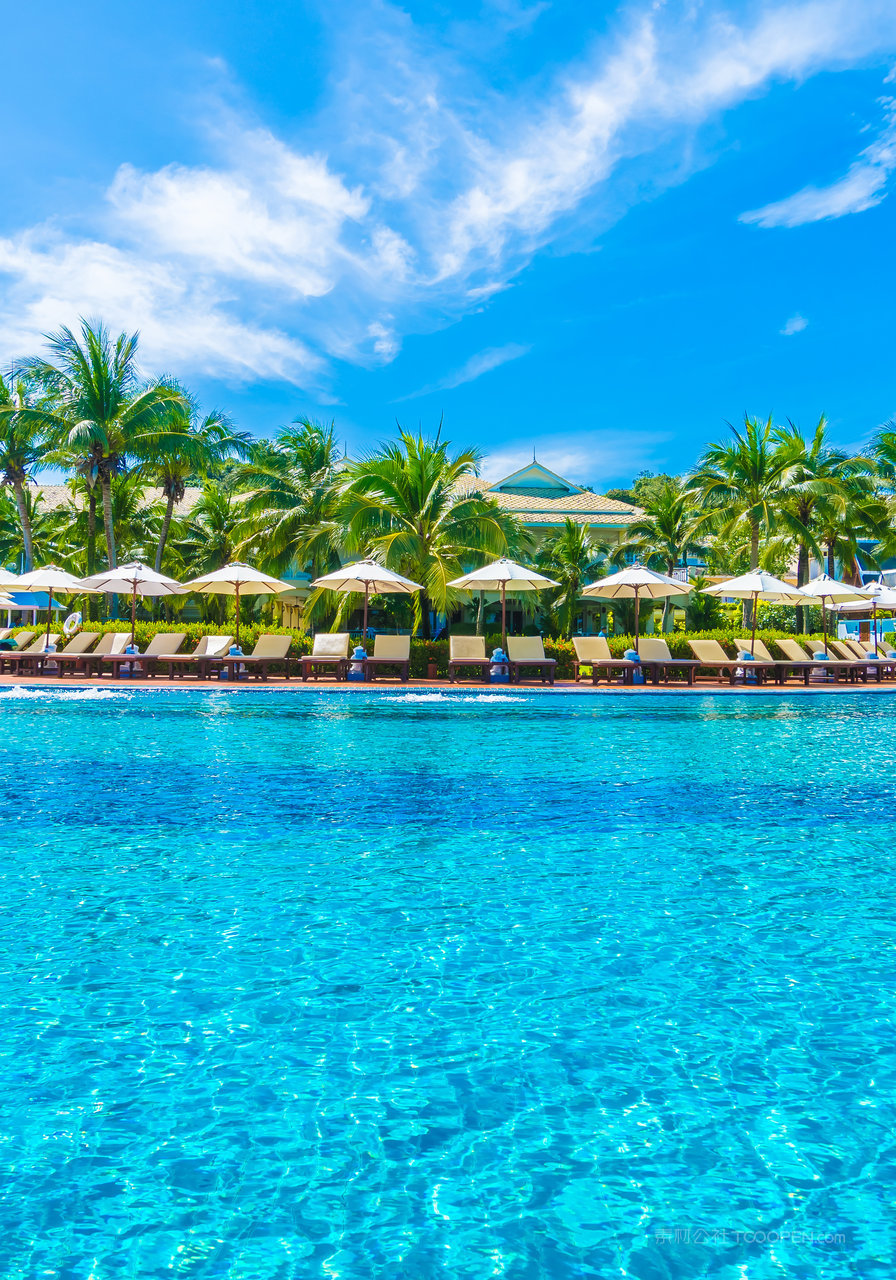 海边海景摄影图片