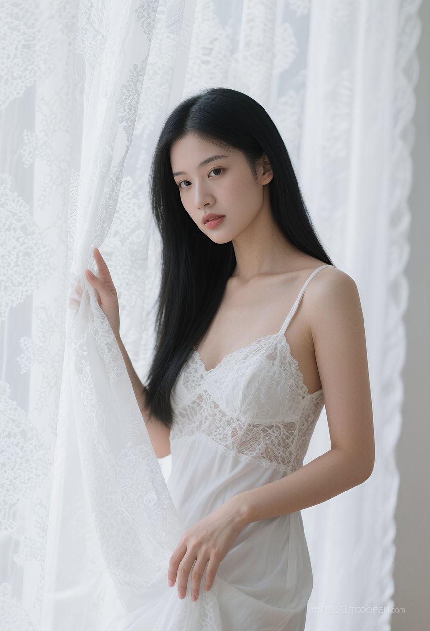 气质美女性感女性时尚写真美丽