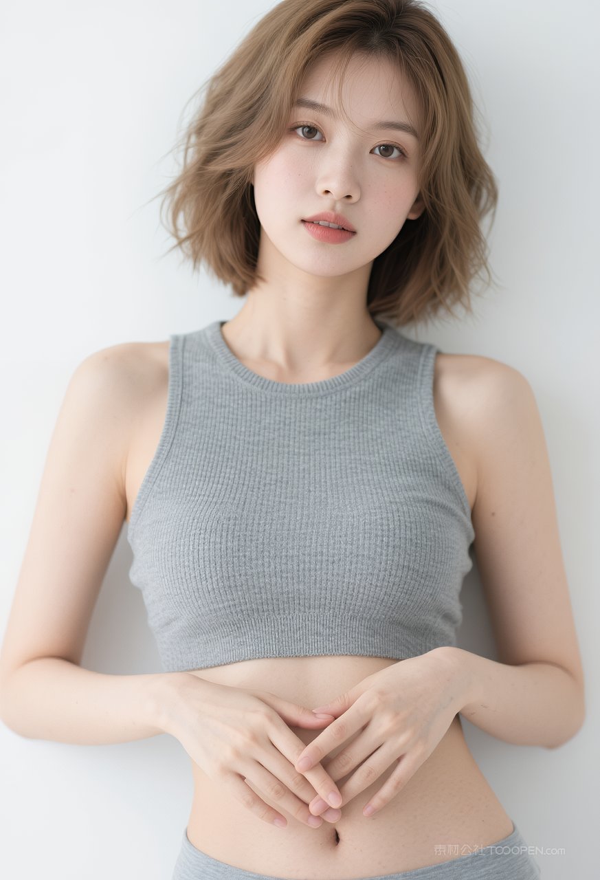 时尚气质女性美女动人写真迷人