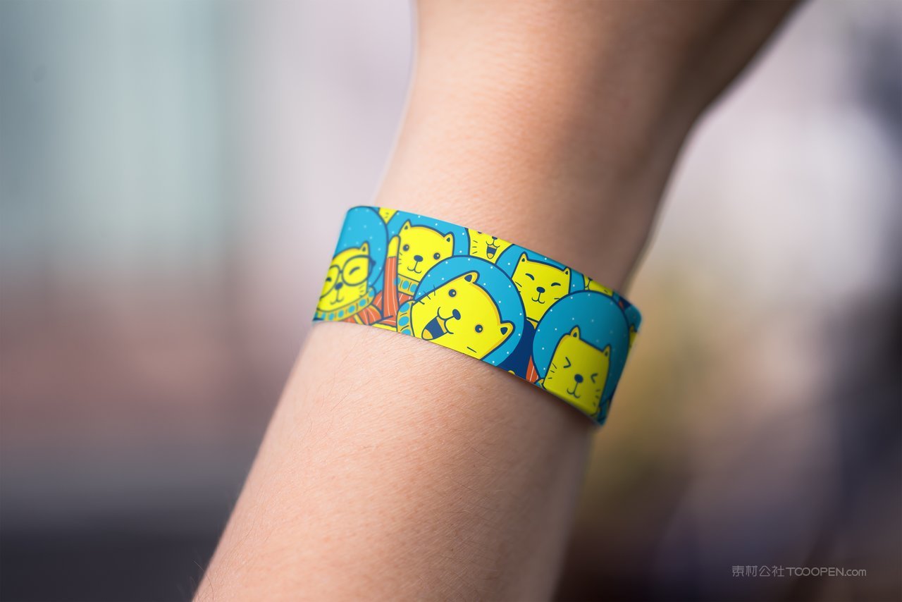 【1261期】毕业设计卡通高端文创品牌vi样机 (25)