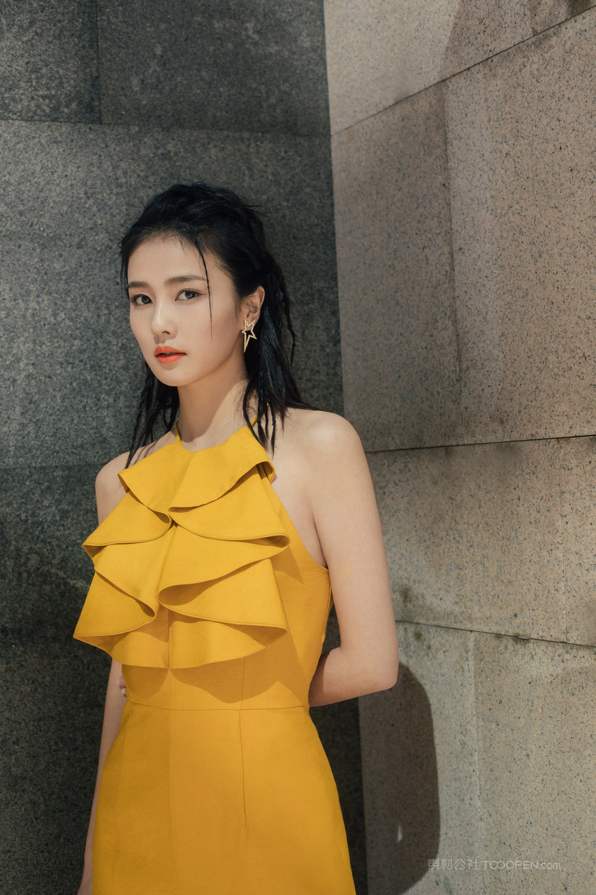 国内高清女明星壁纸图片大全白鹿个人艺术照欣赏