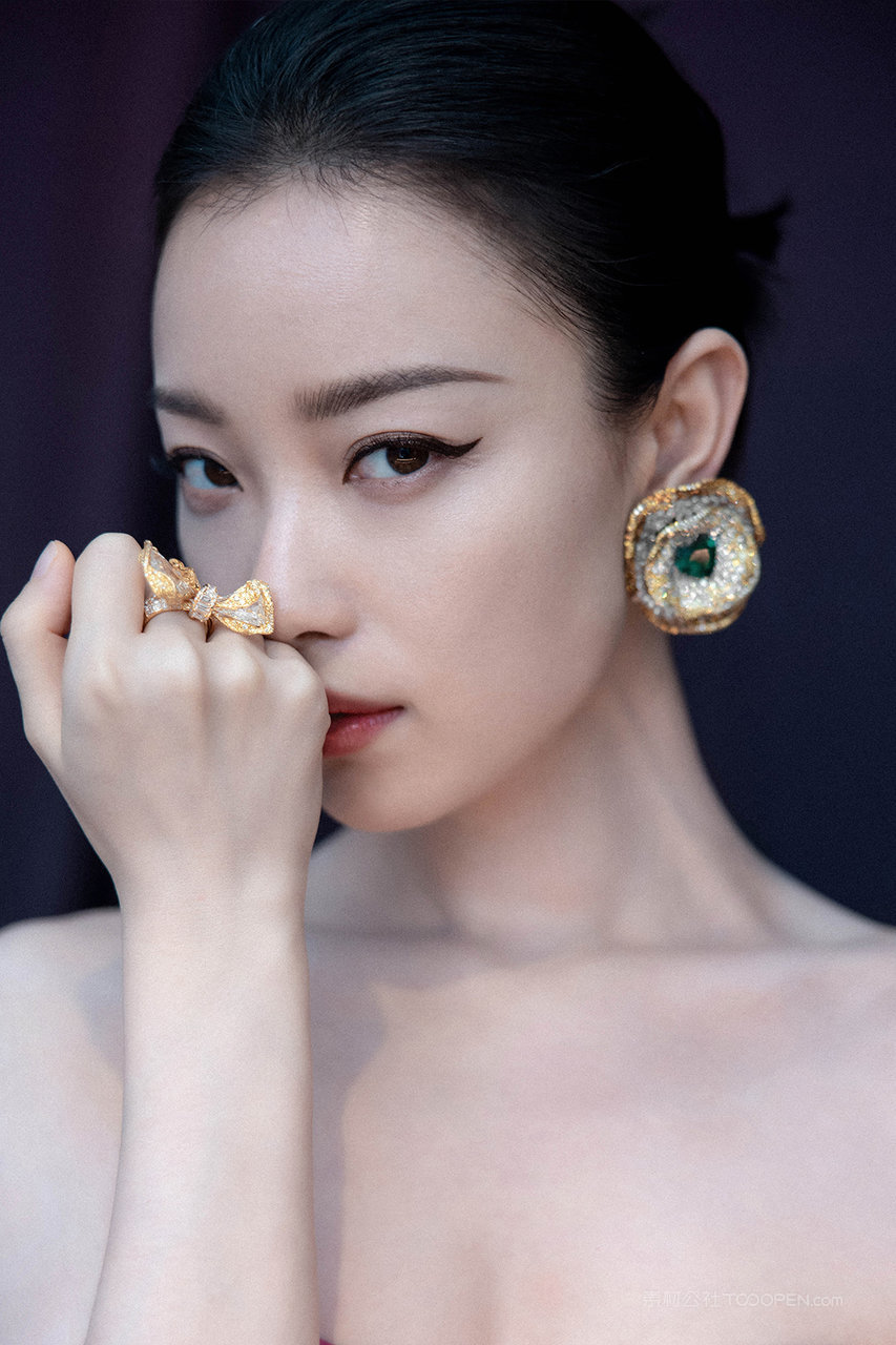 MM131美女图片高清图片明星专辑女星倪妮特写图片