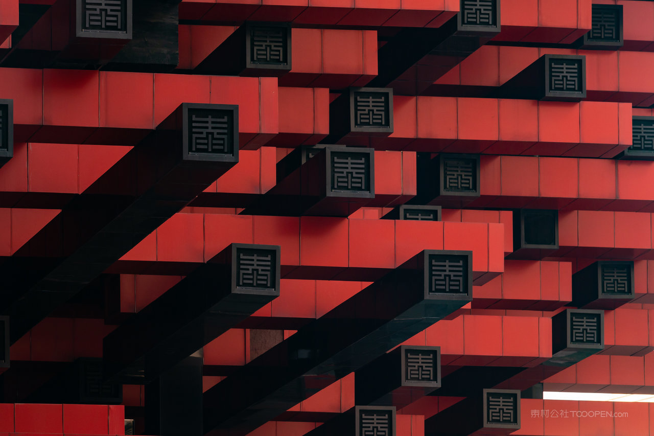 重庆风景画图片