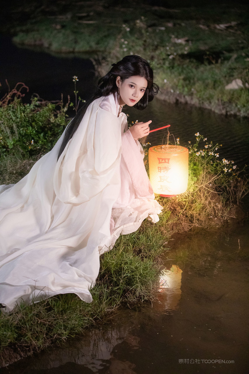 4k古装美女图片