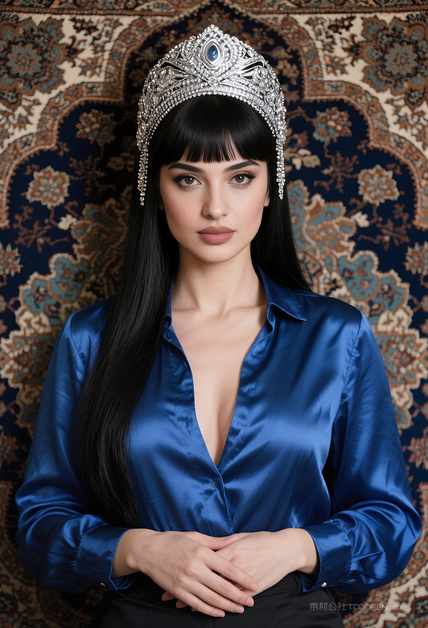 唯美时尚性感女性写真美女气质