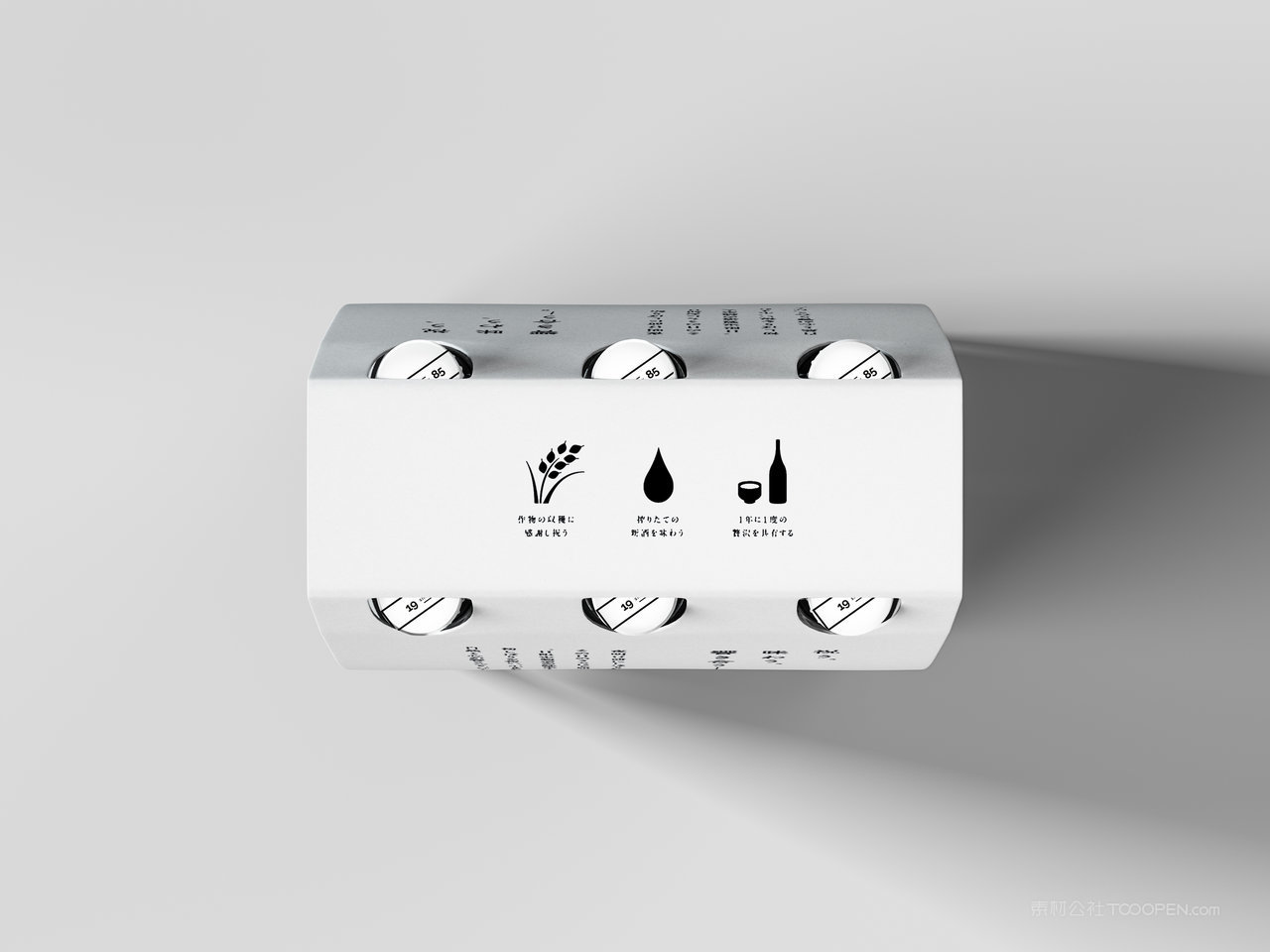 【1269期】透明啤酒白酒酒瓶vi样机 (9)