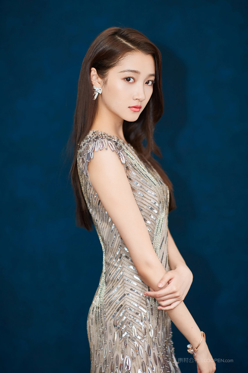 精选国内女明星高清壁纸关晓彤写真图片大全