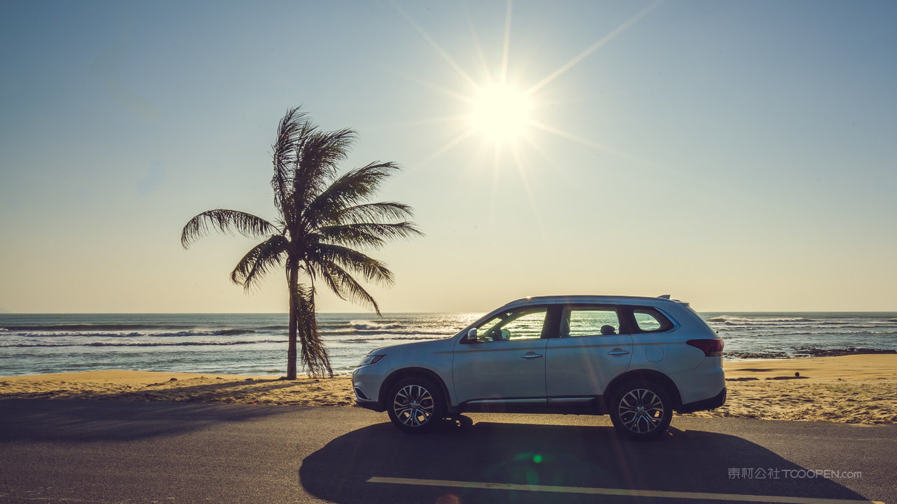 海南博鳌自然风光