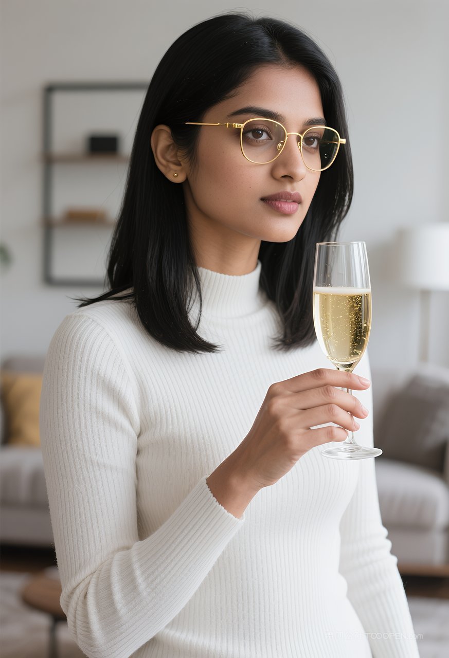 美女优雅唯美写真气质性感女性