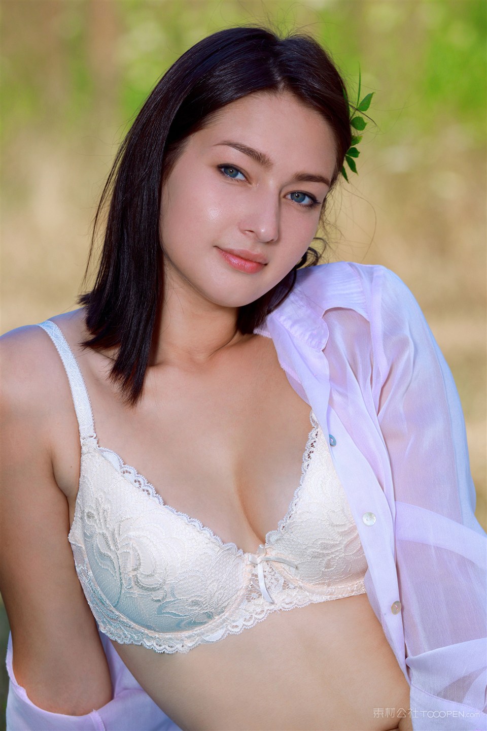 欧美混血性感美女图片