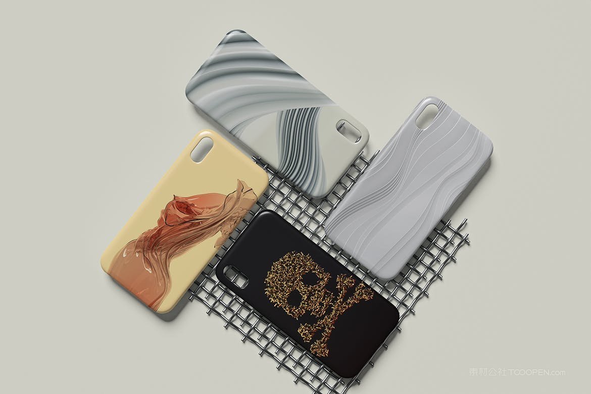 手机壳陈列样机