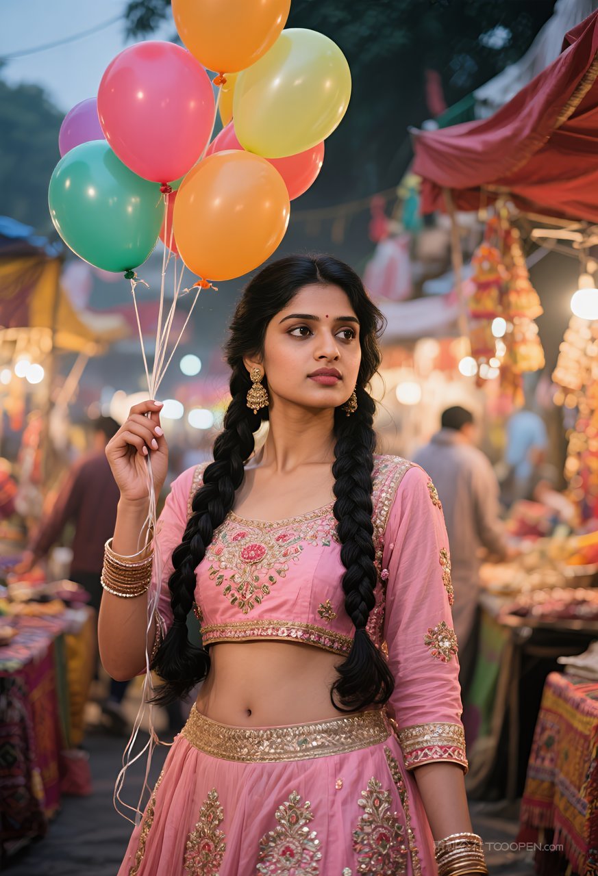 动人迷人时尚气质女性美女写真