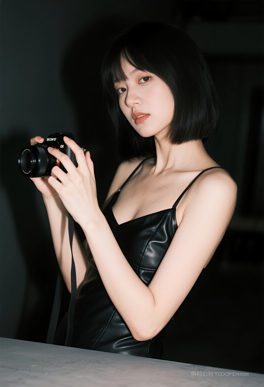 唯美女性写真美女性感气质时尚