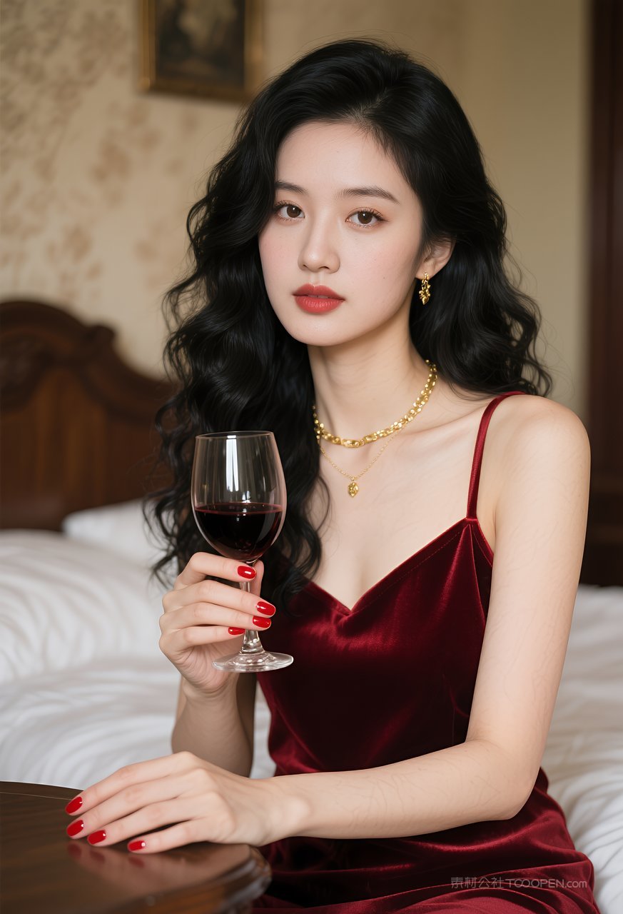 清纯时尚性感美女写真美丽气质女性