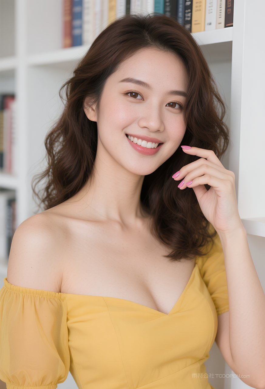 气质美丽写真女性时尚性感美女