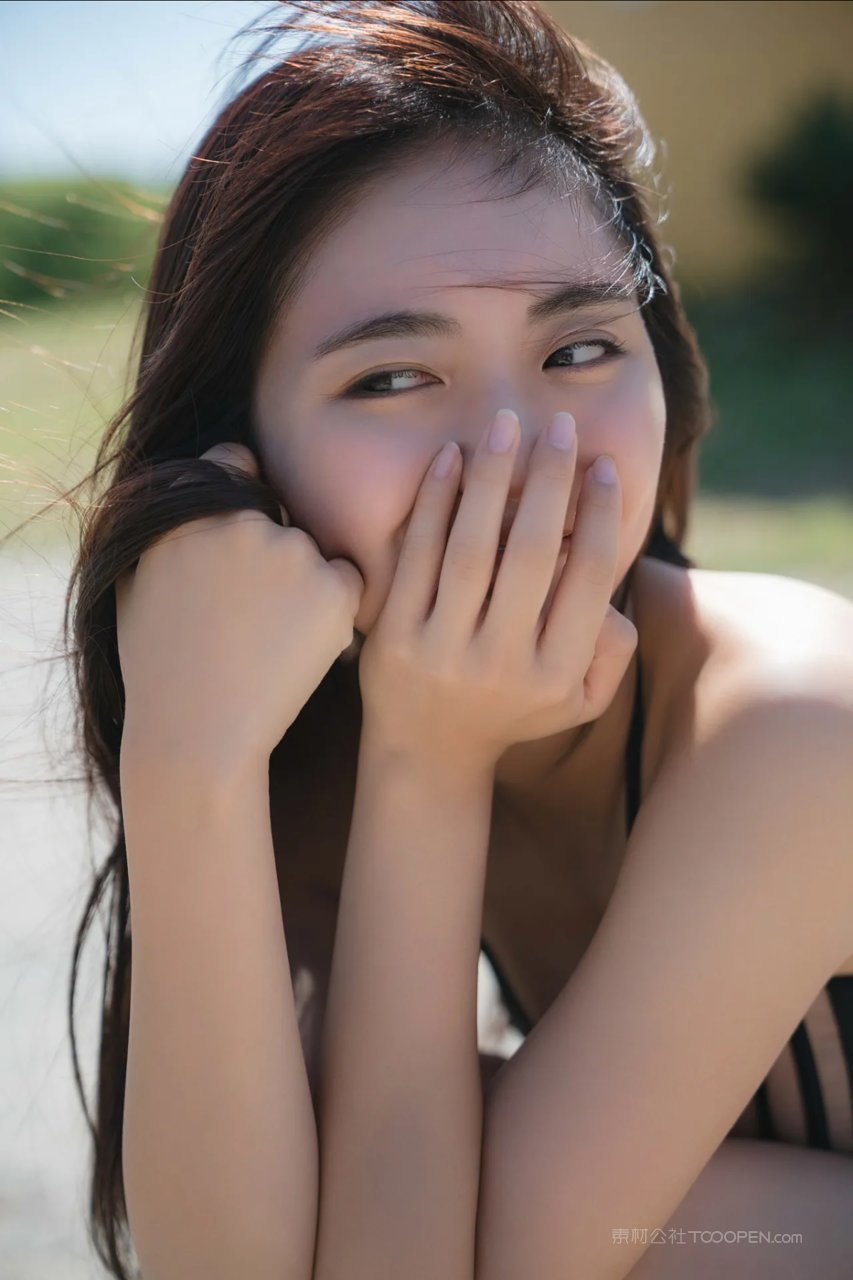 少女比基尼写真