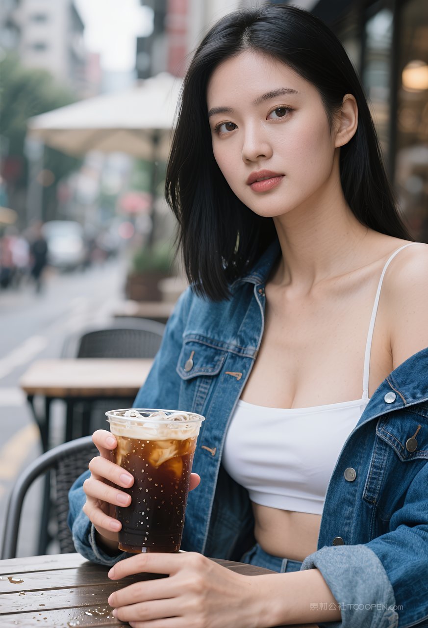 美女女性动人迷人气质时尚写真