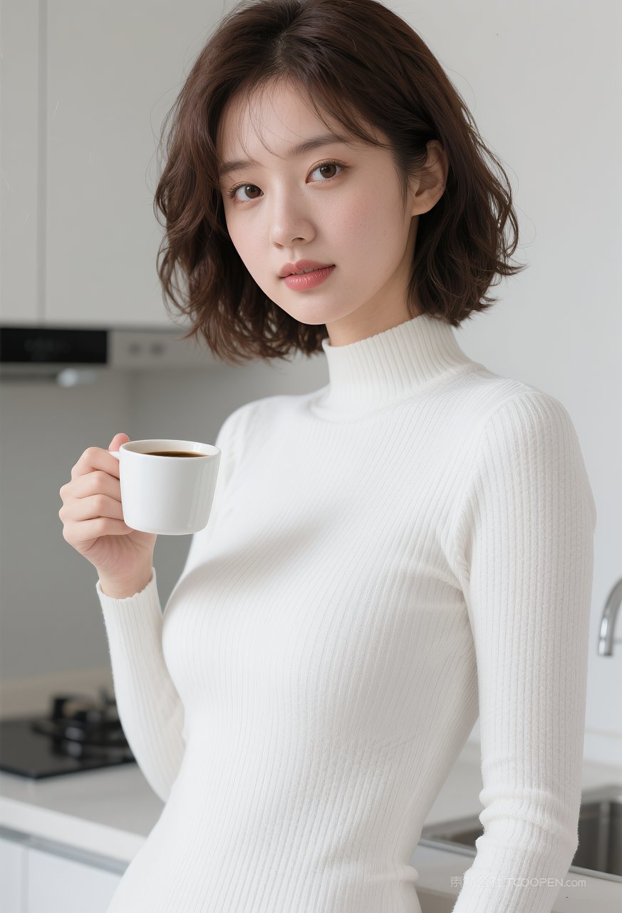 女性时尚写真性感唯美气质美女