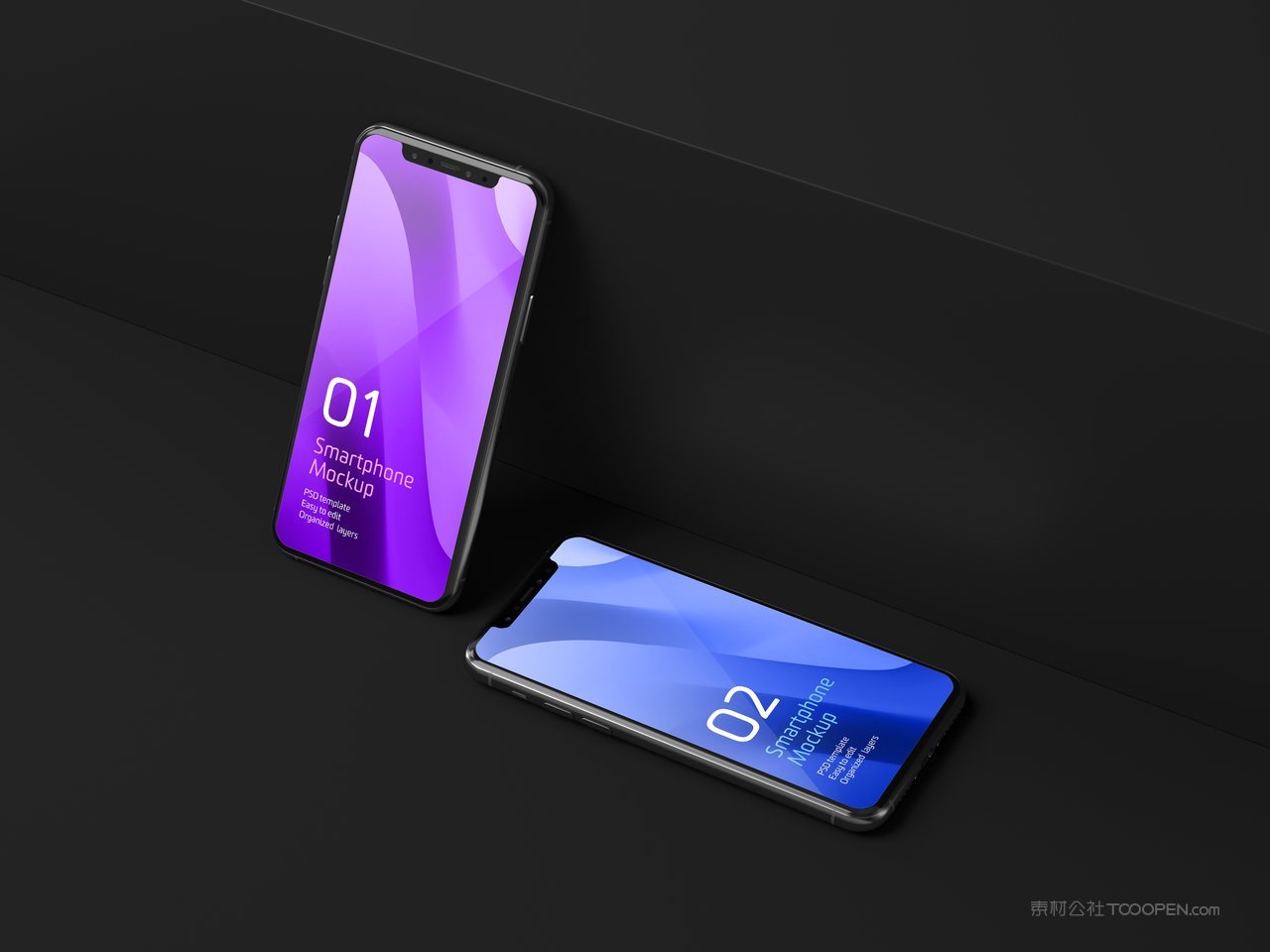 iphone11pro手机屏幕界面场景样机[tb2918] (13)