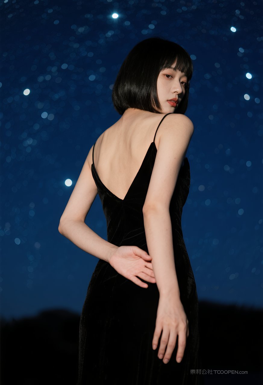 性感高清气质美丽美女写真女性时尚