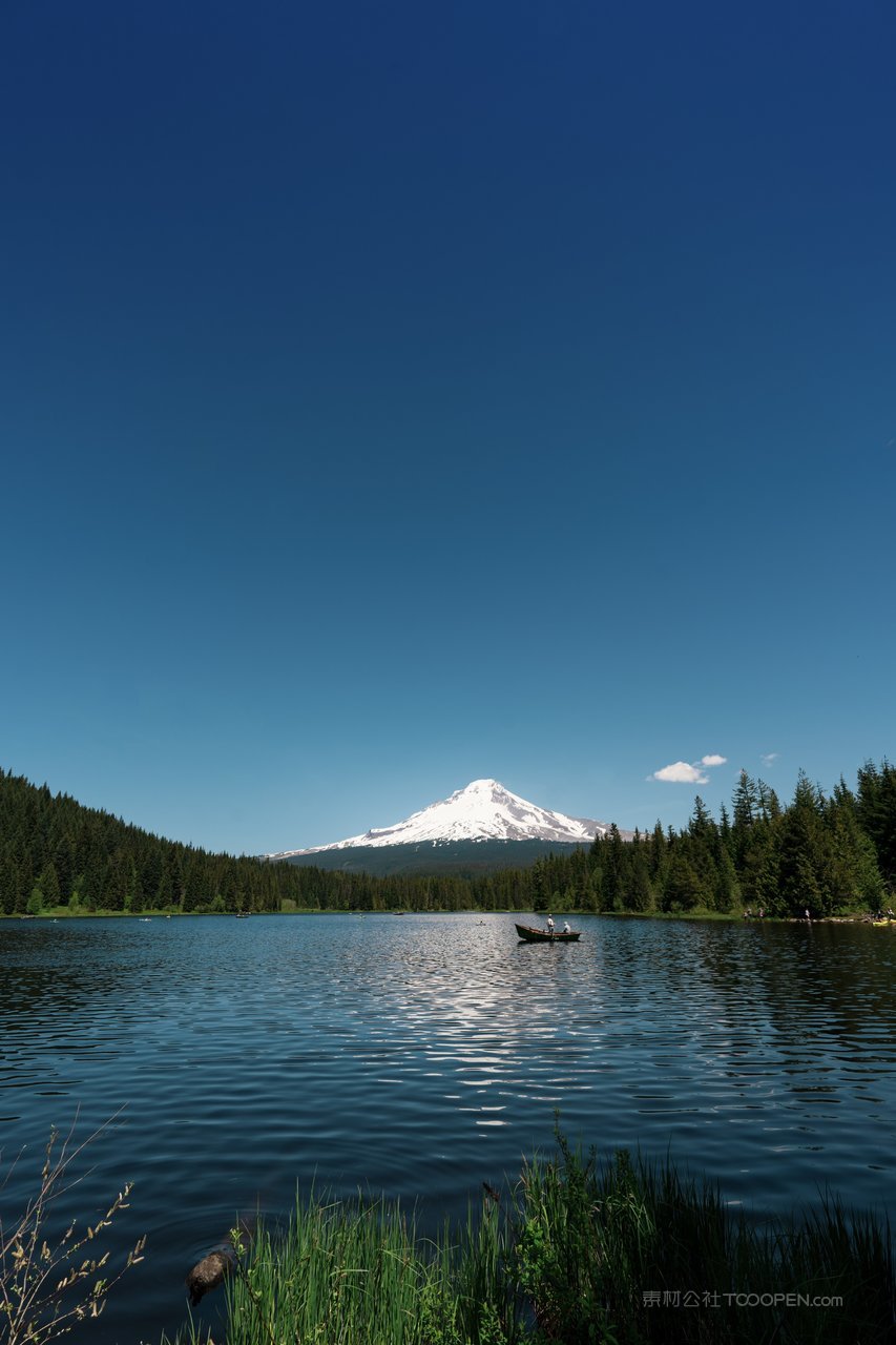 火山高清高清图片素材