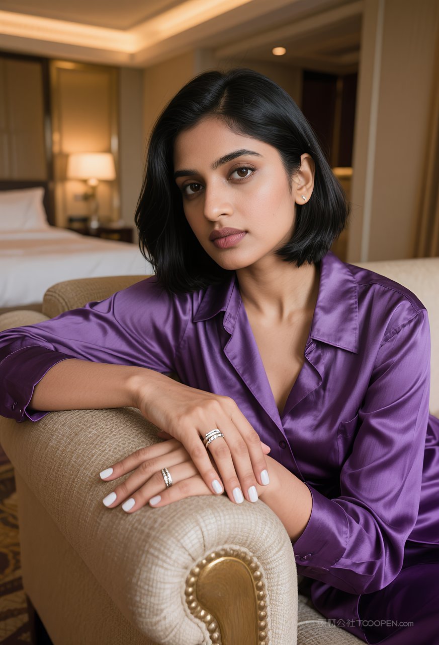 时尚气质写真性感女性美丽美女