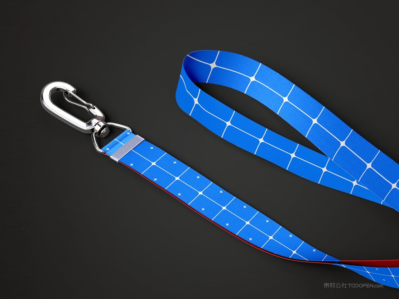 挂绳工牌id卡样机