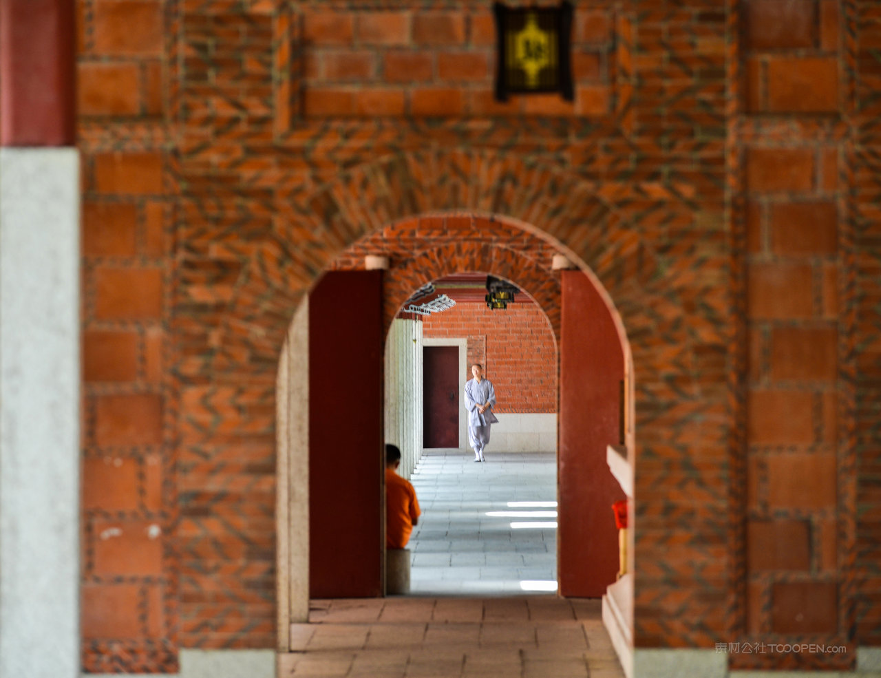泉州老城区承天寺